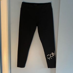 calvin klein leggings